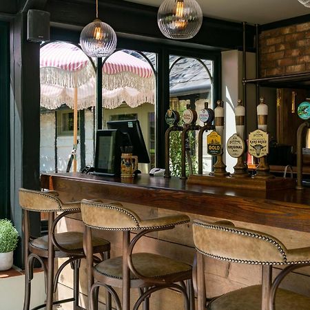 High Corner Inn Godshill  エクステリア 写真