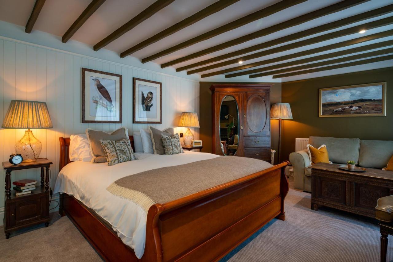 High Corner Inn Godshill  エクステリア 写真