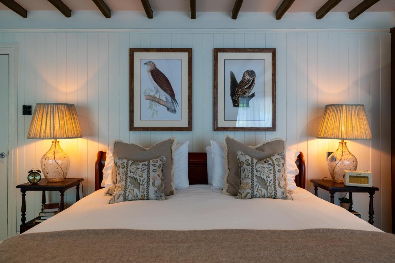 High Corner Inn Godshill  エクステリア 写真